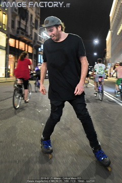 2019-07-25 Milano - Critical Mass 055